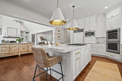 Experience the ultimate lakefront living with this stunning on Reynolds Lake Oconee - The Oconee in Georgia - for sale on GolfHomes.com, golf home, golf lot