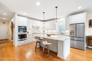 Welcome to this beautiful home located in the sought-after on Porters Neck Country Club in North Carolina - for sale on GolfHomes.com, golf home, golf lot