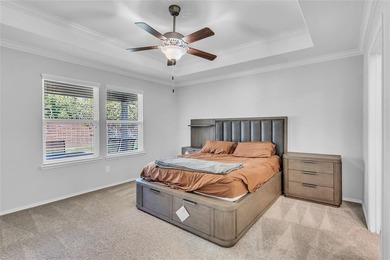 Gorgeous and meticulously maintained single-story home in the on Frisco Lakes Golf Course in Texas - for sale on GolfHomes.com, golf home, golf lot