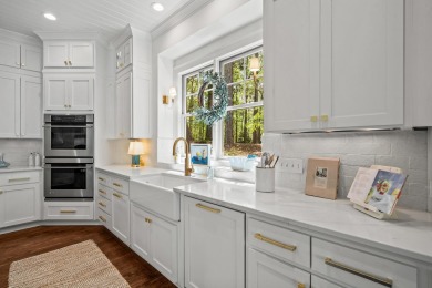Experience the ultimate lakefront living with this stunning on Reynolds Lake Oconee - The Oconee in Georgia - for sale on GolfHomes.com, golf home, golf lot