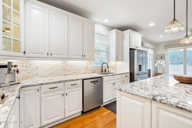 Welcome to this beautiful home located in the sought-after on Porters Neck Country Club in North Carolina - for sale on GolfHomes.com, golf home, golf lot