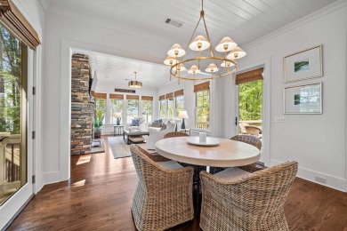 Experience the ultimate lakefront living with this stunning on Reynolds Lake Oconee - The Oconee in Georgia - for sale on GolfHomes.com, golf home, golf lot
