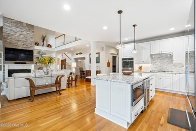 Welcome to this beautiful home located in the sought-after on Porters Neck Country Club in North Carolina - for sale on GolfHomes.com, golf home, golf lot