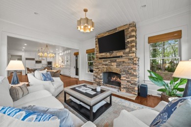 Experience the ultimate lakefront living with this stunning on Reynolds Lake Oconee - The Oconee in Georgia - for sale on GolfHomes.com, golf home, golf lot