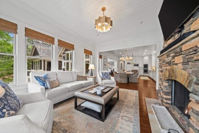 Experience the ultimate lakefront living with this stunning on Reynolds Lake Oconee - The Oconee in Georgia - for sale on GolfHomes.com, golf home, golf lot