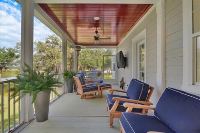 Welcome to your dream home in the picturesque Cooper's Point on Sapelo Hammock Golf Club in Georgia - for sale on GolfHomes.com, golf home, golf lot