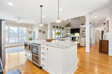 Welcome to this beautiful home located in the sought-after on Porters Neck Country Club in North Carolina - for sale on GolfHomes.com, golf home, golf lot