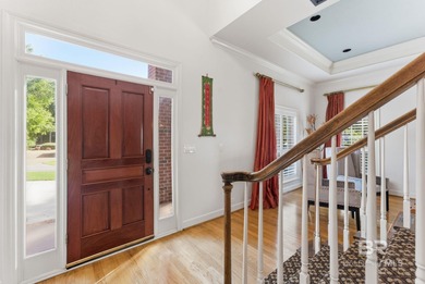 Located in the sought-after Rock Creek community, known for its on Rock Creek Golf Club in Alabama - for sale on GolfHomes.com, golf home, golf lot