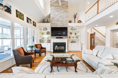 Welcome to this beautiful home located in the sought-after on Porters Neck Country Club in North Carolina - for sale on GolfHomes.com, golf home, golf lot