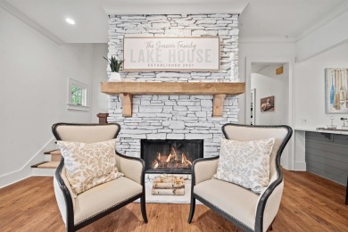 Experience the ultimate lakefront living with this stunning on Reynolds Lake Oconee - The Oconee in Georgia - for sale on GolfHomes.com, golf home, golf lot