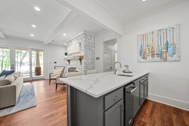 Experience the ultimate lakefront living with this stunning on Reynolds Lake Oconee - The Oconee in Georgia - for sale on GolfHomes.com, golf home, golf lot