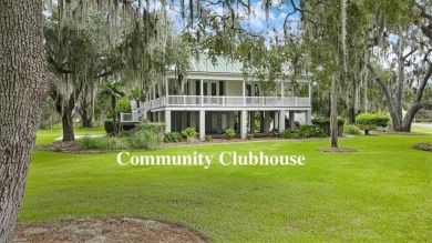 Welcome to your dream home in the picturesque Cooper's Point on Sapelo Hammock Golf Club in Georgia - for sale on GolfHomes.com, golf home, golf lot