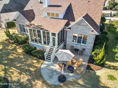 Welcome to this beautiful home located in the sought-after on Porters Neck Country Club in North Carolina - for sale on GolfHomes.com, golf home, golf lot
