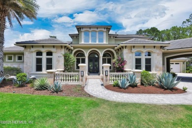 Outdoor Oasis : 
Don't miss this exquisite custom built on The Palencia Club in Florida - for sale on GolfHomes.com, golf home, golf lot