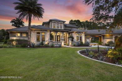 Outdoor Oasis : 
Don't miss this exquisite custom built on The Palencia Club in Florida - for sale on GolfHomes.com, golf home, golf lot