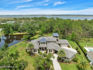 Outdoor Oasis : 
Don't miss this exquisite custom built on The Palencia Club in Florida - for sale on GolfHomes.com, golf home, golf lot