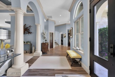 Outdoor Oasis : 
Don't miss this exquisite custom built on The Palencia Club in Florida - for sale on GolfHomes.com, golf home, golf lot
