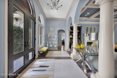 Outdoor Oasis : 
Don't miss this exquisite custom built on The Palencia Club in Florida - for sale on GolfHomes.com, golf home, golf lot