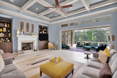 Outdoor Oasis : 
Don't miss this exquisite custom built on The Palencia Club in Florida - for sale on GolfHomes.com, golf home, golf lot