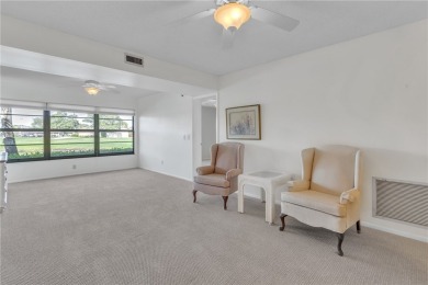 Partially furnished, FIRST FLOOR golfers dream! Favorited floor on Vista Plantation Golf Club in Florida - for sale on GolfHomes.com, golf home, golf lot