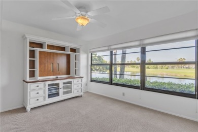Partially furnished, FIRST FLOOR golfers dream! Favorited floor on Vista Plantation Golf Club in Florida - for sale on GolfHomes.com, golf home, golf lot