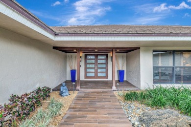 Welcome Home!  Do not miss this beautifully reimagined pool home on Hamlet Country Club in Florida - for sale on GolfHomes.com, golf home, golf lot