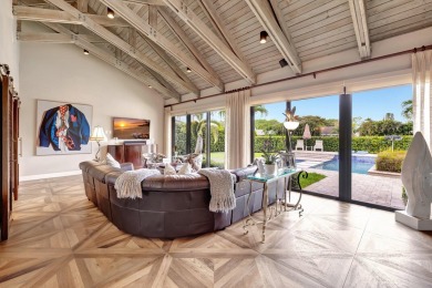 Welcome Home!  Do not miss this beautifully reimagined pool home on Hamlet Country Club in Florida - for sale on GolfHomes.com, golf home, golf lot