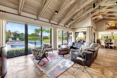 Welcome Home!  Do not miss this beautifully reimagined pool home on Hamlet Country Club in Florida - for sale on GolfHomes.com, golf home, golf lot