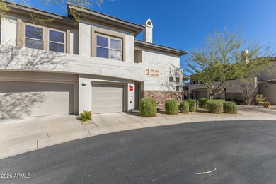 Fantastic opportunity to own this lovely 2-bedroom, plus den on Dove Valley Ranch in Arizona - for sale on GolfHomes.com, golf home, golf lot