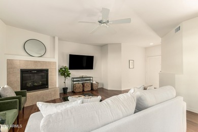 Fantastic opportunity to own this lovely 2-bedroom, plus den on Dove Valley Ranch in Arizona - for sale on GolfHomes.com, golf home, golf lot