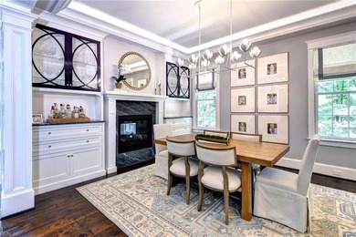 A remarkable property with a splendid interior, a private cul-de on Two Rivers Country Club in Virginia - for sale on GolfHomes.com, golf home, golf lot