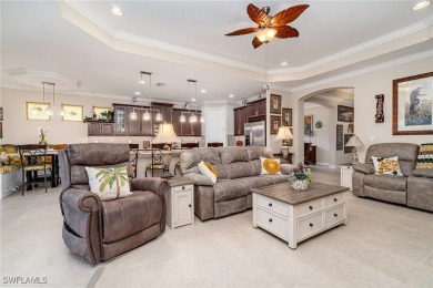 This stunning 4-bedroom plus den home is a rare find, offering on Herons Glen Golf and Country Club in Florida - for sale on GolfHomes.com, golf home, golf lot