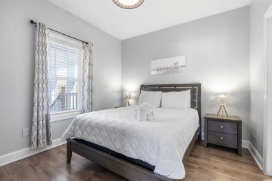 This beautifully updated and fully furnished 3-bedroom on Myrtlewood Golf Course and Club  in South Carolina - for sale on GolfHomes.com, golf home, golf lot