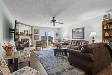 Walk-In Level, Lake View, and Low-Maintenance Living!Welcome to on Kimberling City Golf Club in Missouri - for sale on GolfHomes.com, golf home, golf lot