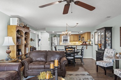 Walk-In Level, Lake View, and Low-Maintenance Living!Welcome to on Kimberling City Golf Club in Missouri - for sale on GolfHomes.com, golf home, golf lot