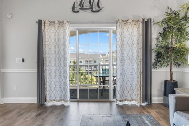 This beautifully updated and fully furnished 3-bedroom on Myrtlewood Golf Course and Club  in South Carolina - for sale on GolfHomes.com, golf home, golf lot