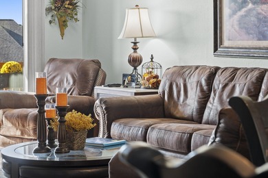 Walk-In Level, Lake View, and Low-Maintenance Living!Welcome to on Kimberling City Golf Club in Missouri - for sale on GolfHomes.com, golf home, golf lot