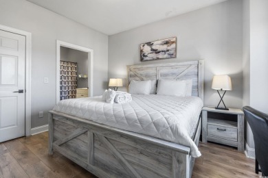 This beautifully updated and fully furnished 3-bedroom on Myrtlewood Golf Course and Club  in South Carolina - for sale on GolfHomes.com, golf home, golf lot
