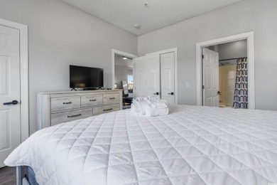 This beautifully updated and fully furnished 3-bedroom on Myrtlewood Golf Course and Club  in South Carolina - for sale on GolfHomes.com, golf home, golf lot