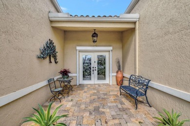 Enjoy living at Seagate Golf at The Hamlet where membership is on Seagate Country Club in Florida - for sale on GolfHomes.com, golf home, golf lot