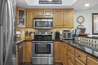 Walk-In Level, Lake View, and Low-Maintenance Living!Welcome to on Kimberling City Golf Club in Missouri - for sale on GolfHomes.com, golf home, golf lot