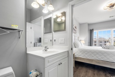 This beautifully updated and fully furnished 3-bedroom on Myrtlewood Golf Course and Club  in South Carolina - for sale on GolfHomes.com, golf home, golf lot