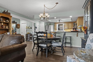 Walk-In Level, Lake View, and Low-Maintenance Living!Welcome to on Kimberling City Golf Club in Missouri - for sale on GolfHomes.com, golf home, golf lot