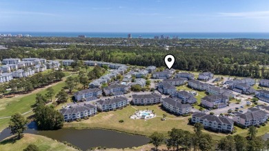 This beautifully updated and fully furnished 3-bedroom on Myrtlewood Golf Course and Club  in South Carolina - for sale on GolfHomes.com, golf home, golf lot