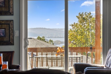 Walk-In Level, Lake View, and Low-Maintenance Living!Welcome to on Kimberling City Golf Club in Missouri - for sale on GolfHomes.com, golf home, golf lot