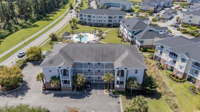 This beautifully updated and fully furnished 3-bedroom on Myrtlewood Golf Course and Club  in South Carolina - for sale on GolfHomes.com, golf home, golf lot