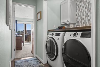 Walk-In Level, Lake View, and Low-Maintenance Living!Welcome to on Kimberling City Golf Club in Missouri - for sale on GolfHomes.com, golf home, golf lot