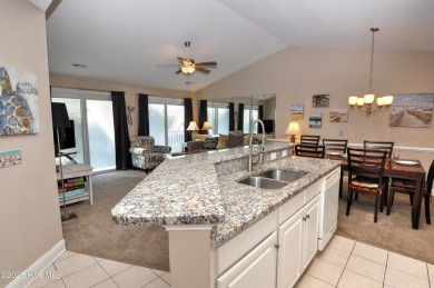 Turnkey Vacation Home or Income Property!  This beautifully on Brunswick Plantation and Golf Resorts in North Carolina - for sale on GolfHomes.com, golf home, golf lot