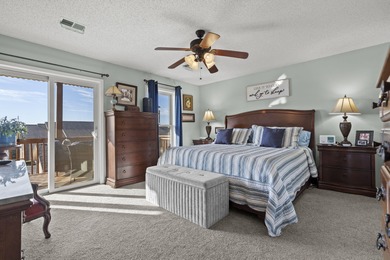 Walk-In Level, Lake View, and Low-Maintenance Living!Welcome to on Kimberling City Golf Club in Missouri - for sale on GolfHomes.com, golf home, golf lot