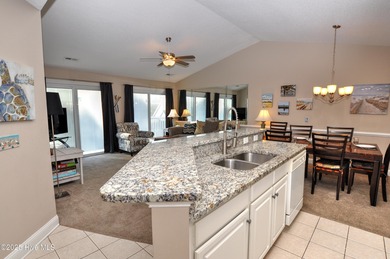 Turnkey Vacation Home or Income Property! This beautifully on Brunswick Plantation and Golf Resorts in North Carolina - for sale on GolfHomes.com, golf home, golf lot